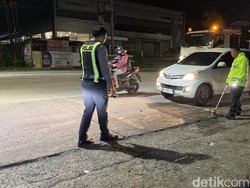 2 Mahasiswa Asal Kendal Tewas Tertabrak Truk di Pantura Semarang