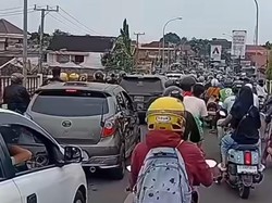 CFD Timbulkan Titik Macet Baru di Palembang, Warga Protes Jalanan Stuck