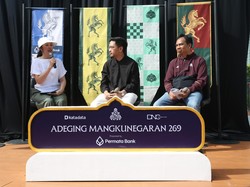 Mangkunegaran Run 2026 Bersertifikat Internasional, Ada 7 Ribu Pelari