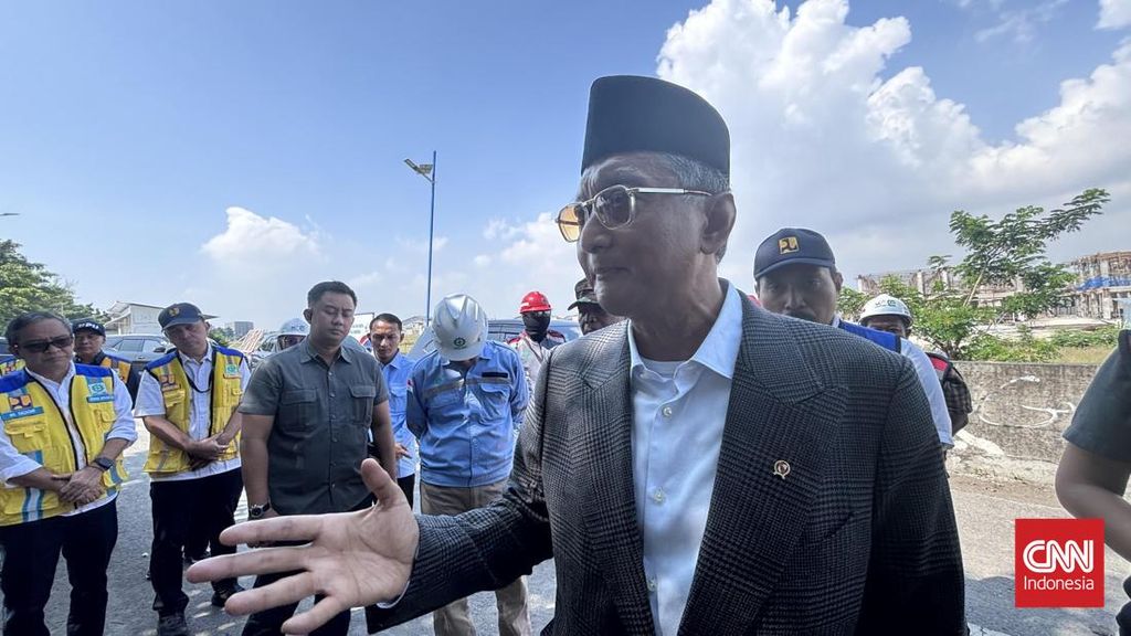Menteri PU Ungkap Alasan Ngamuk Saat Tinjau Sekolah Rakyat di Nganjuk