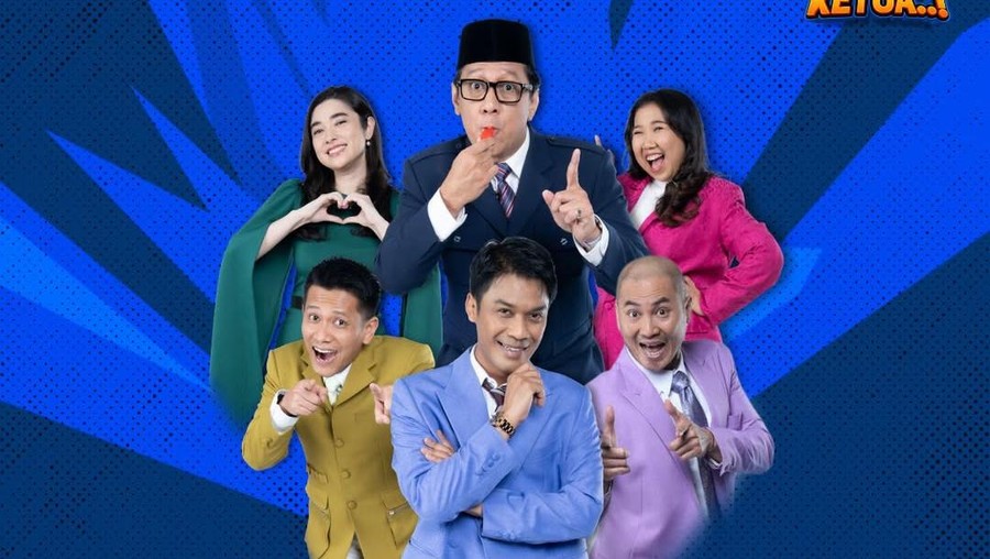 Monitor Ketua Trans TV