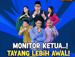 Atlet-atlet Indonesia Gerebek 'Monitor Ketua', Ada Apa?