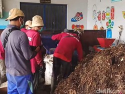 Pilah Sampah Dapat Beras, Inovasi Desa Bongkasa Pertiwi Tekan Limbah 98 Persen
