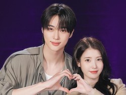 'Perfect Crown' Raih Rating Tinggi, Fans IU & Byeon Woo Seok Heboh Saat Nobar
