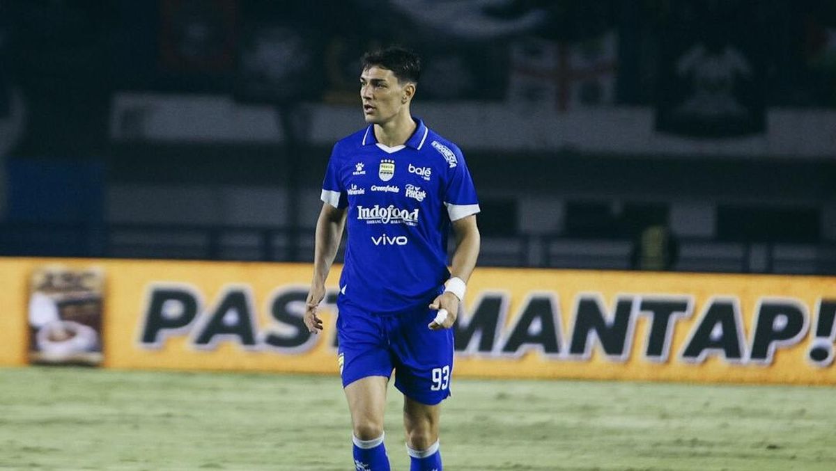 Klasemen Super League usai Persib Hajar Bali United: Puncak Dingin