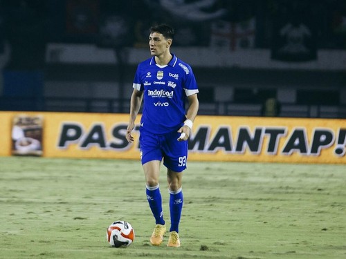 Klasemen Super League usai Persib Hajar Bali United: Puncak Dingin