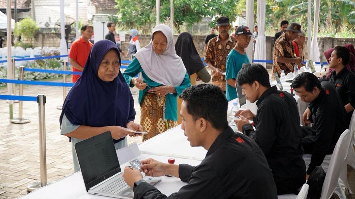 Pertamina Hadirkan Pasar Murah untuk Bantu Warga Prasejahtera