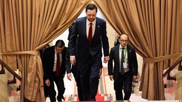 Perundingan AS-Iran Gagal Total hingga India Sebar Buaya di Perbatasan