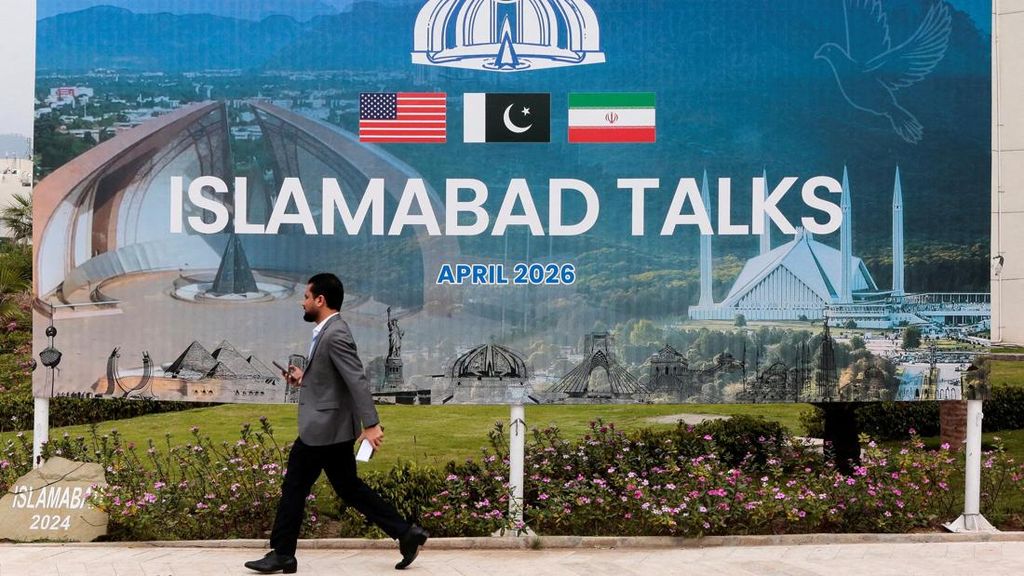 Ambisi Pakistan Jadi Mediator AS-Iran Dinilai Sarat Kepentingan