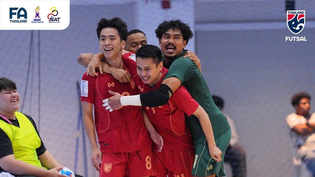 Daftar Juara Piala AFF Futsal 2026