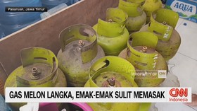 VIDEO: Minyak Goreng Masih Mahal, Warga Keluhkan Gas 3 Kg Langka