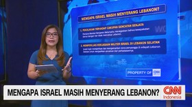 VIDEO: Mengapa Israel Masih Menyerang Lebanon?