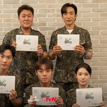 Makin Dinantikan Penayangannya, Simak Deretan Pemain Drakor The Legend of Kitchen Soldier 