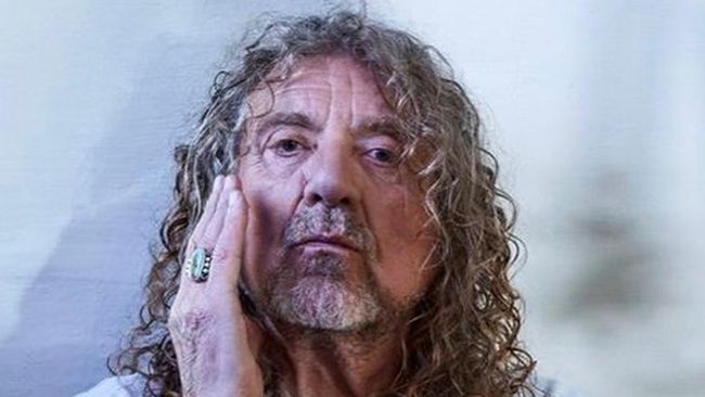 Menyambut Record Store Day 2026, Robert Plant Dianugerahi Gelar Legenda Toko Kaset