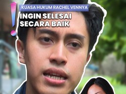 Video: Bahas Perkara Rumah, Pihak Rachel Masih Pertimbangkan Tawaran Okin