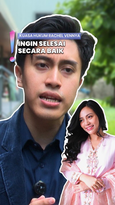 Video: Bahas Perkara Rumah, Pihak Rachel Masih Pertimbangkan Tawaran Okin