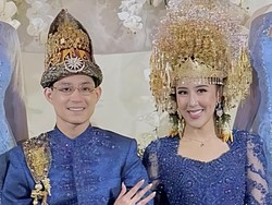 Selamat, Teuku Rassya Resmi Nikahi Cleantha Islan