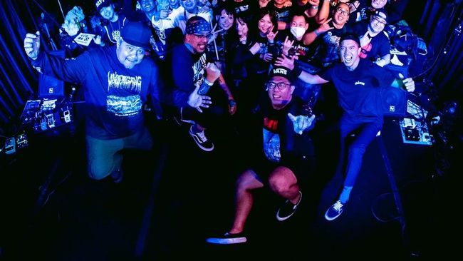 Bukan Perkara Mudah Bagi Seringai Gantikan Posisi Ricky Siahaan dengan Gitaris Baru