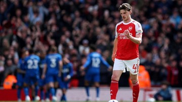 Sorotan Dunia Olahraga CNN Sport : Skenario Juara Liga Inggris usai Arsenal Kalah: Ditentukan Selisih Gol