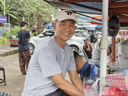 Diran yang Bertahan di Tengah Gempuran Kedai Kopi