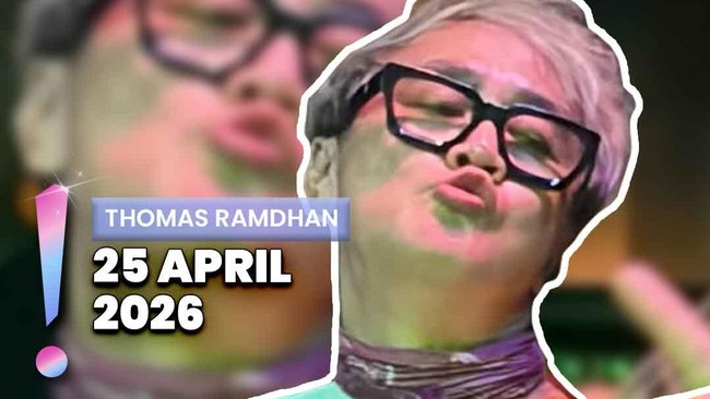 Video: Thomas Ramdhan akan Hengkang dari GIGI usai 30 Tahun Bersama