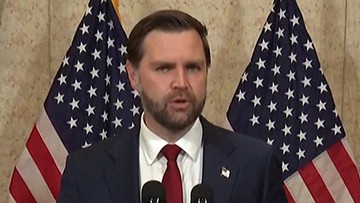 Kata-kata Wapres AS Sebelum Pulang Tanpa Kesepakatan dengan Iran