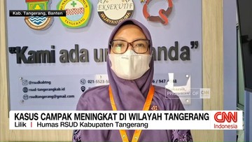 VIDEO: Waspada Lonjakan Kasus Campak
