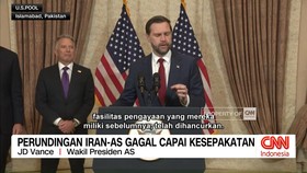 VIDEO: Perundingan Iran-AS Gagal Capai Kesepakatan