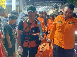 Pemotor Terperosok ke Sungai Pelus Banyumas Ditemukan Tewas