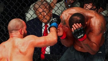 Liputan Olahraga CNN Sport : FOTO: Trump Nonton UFC di Tengah Perundingan AS-Iran Gagal