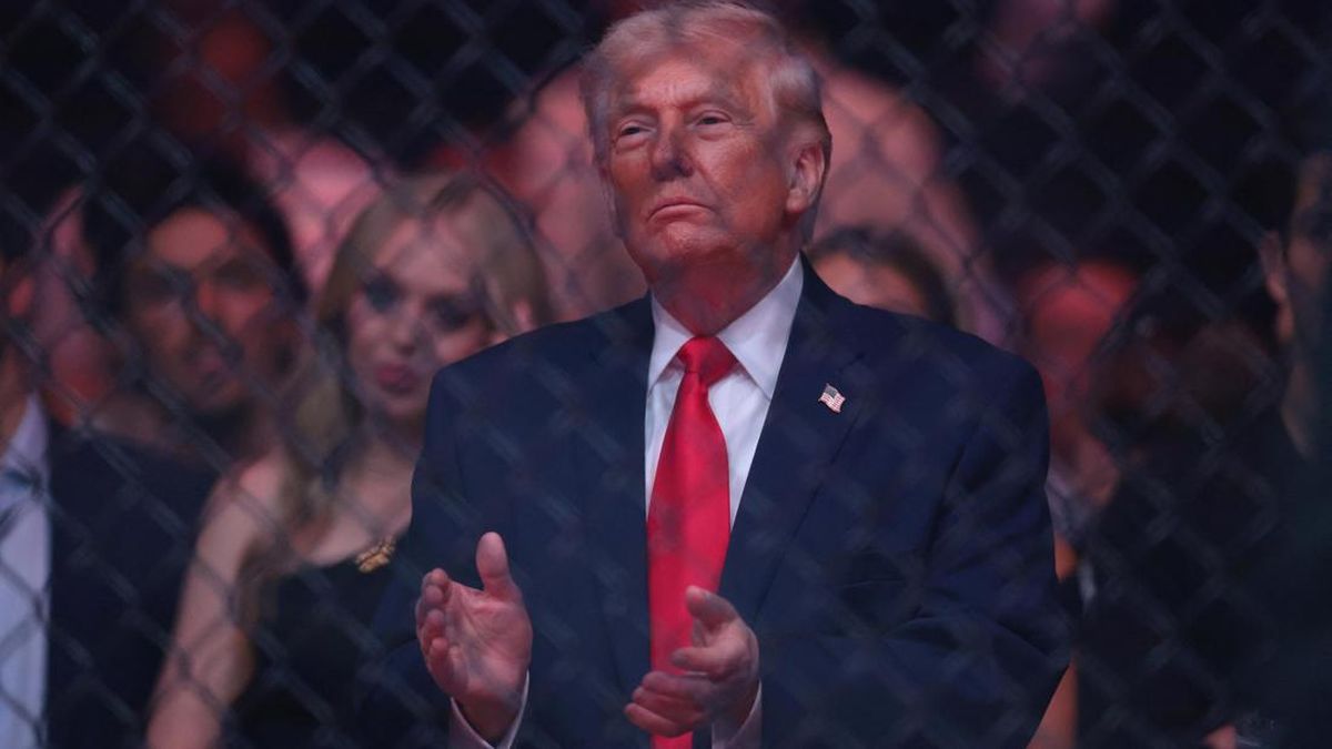 Trump Mau Gelar Laga UFC Rp1,68 T di Gedung Putih buat Ultah ke-80