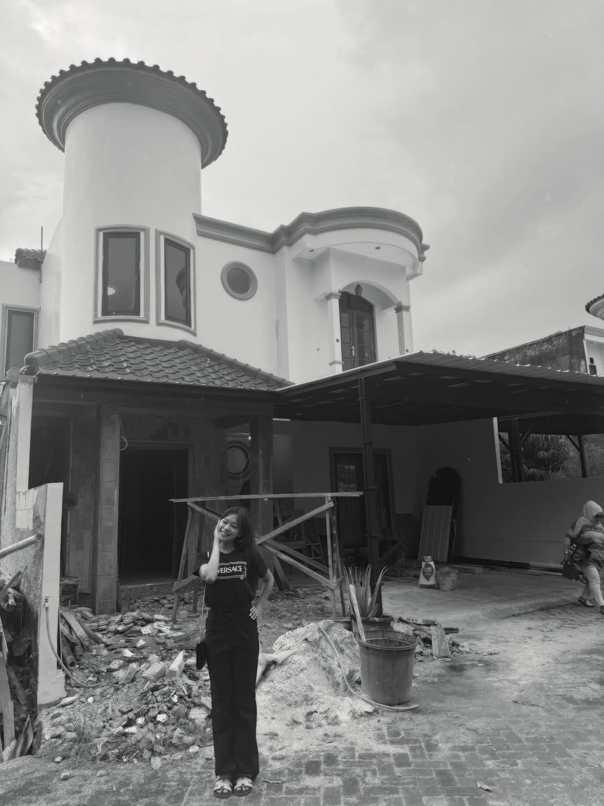 Ummi Quary perlihatkan rumah barunya&period;