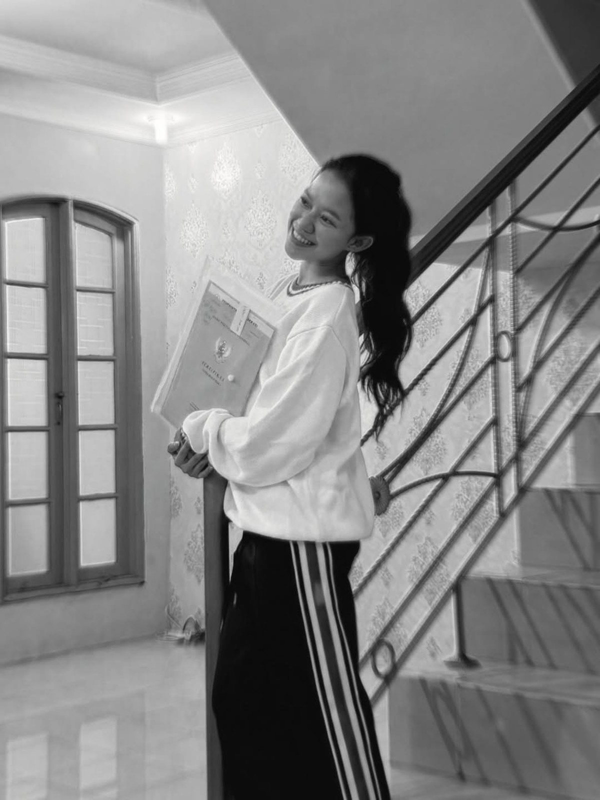 Ummi Quary perlihatkan rumah barunya&period;