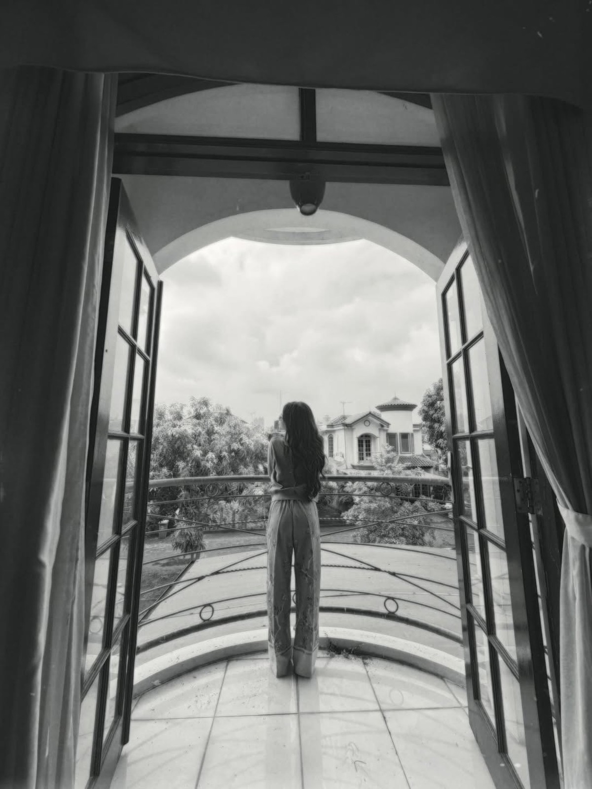 Ummi Quary perlihatkan rumah barunya&period;