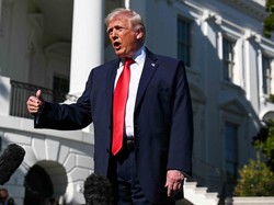 Paus Leo XIV Kecam Perang AS-Iran, Trump: Saya Bukan Penggemar Dia