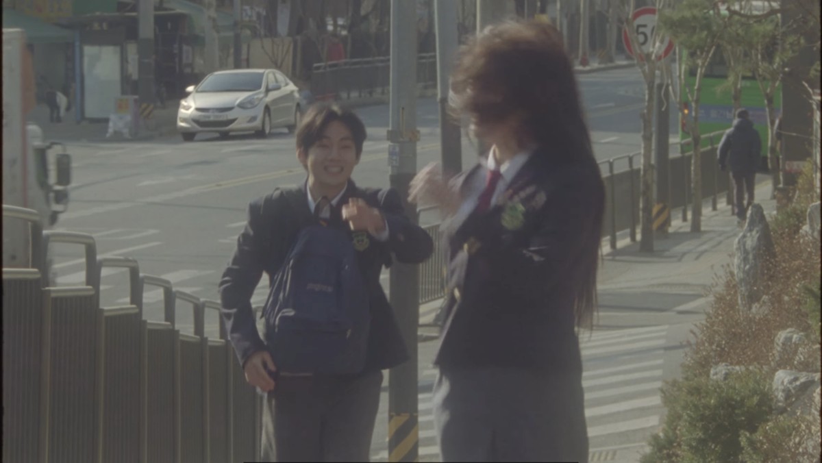 V BTS membintangi film pendek That Night&comma; Our Decaf&period;