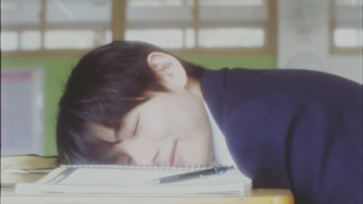 V BTS membintangi film pendek That Night&comma; Our Decaf&period;