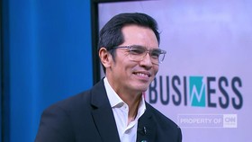 Adrian Maulana Hemat Rp1,8 Juta per Bulan Berkat Naik Angkutan Umum