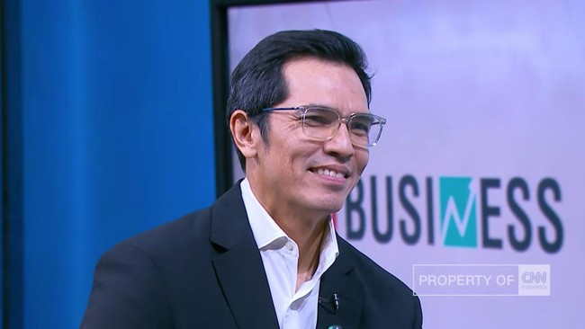 CEO Inspira Adrian Maulana mengungkapkan dirinya bisa menghemat hingga Rp1,8 juta per bulan untuk biaya transportasi dengan naik angkutan umum.