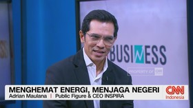 VIDEO: Adrian: Minyak Naik US$ 1 per Barel, Beban APBN Tambah Rp 10 T