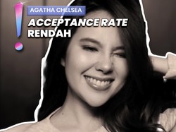 Video: Siap Lanjut S2, Agatha Chelsea Sempat Tak Percaya Keterima di Harvard