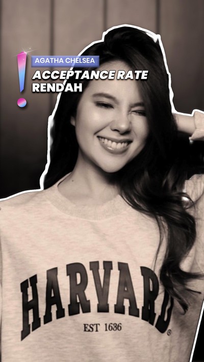 Video: Siap Lanjut S2, Agatha Chelsea Sempat Tak Percaya Keterima di Harvard