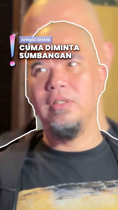 Video: Ahmad Dhani Bocorkan El Rumi-Syifa Akan Nikah di Jakarta-Bali