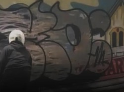 Vandalisme Masih Marak di Surabaya, Pelaku Terancam Sanksi Sosial