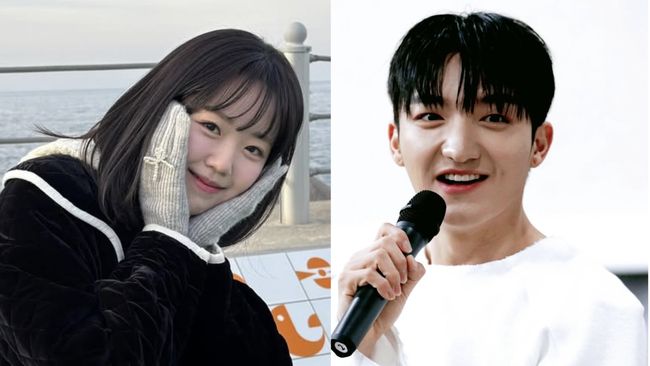 Aktris Ji Ye-eun dan dancer Vata dikonfirmasi resmi berpacaran.