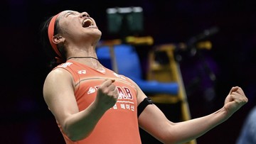 Hasil Final Uber Cup: An Se Young Menang, Korea Ungguli China 1-0