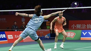 Jadwal Final Uber Cup 2026: China vs Korea Selatan