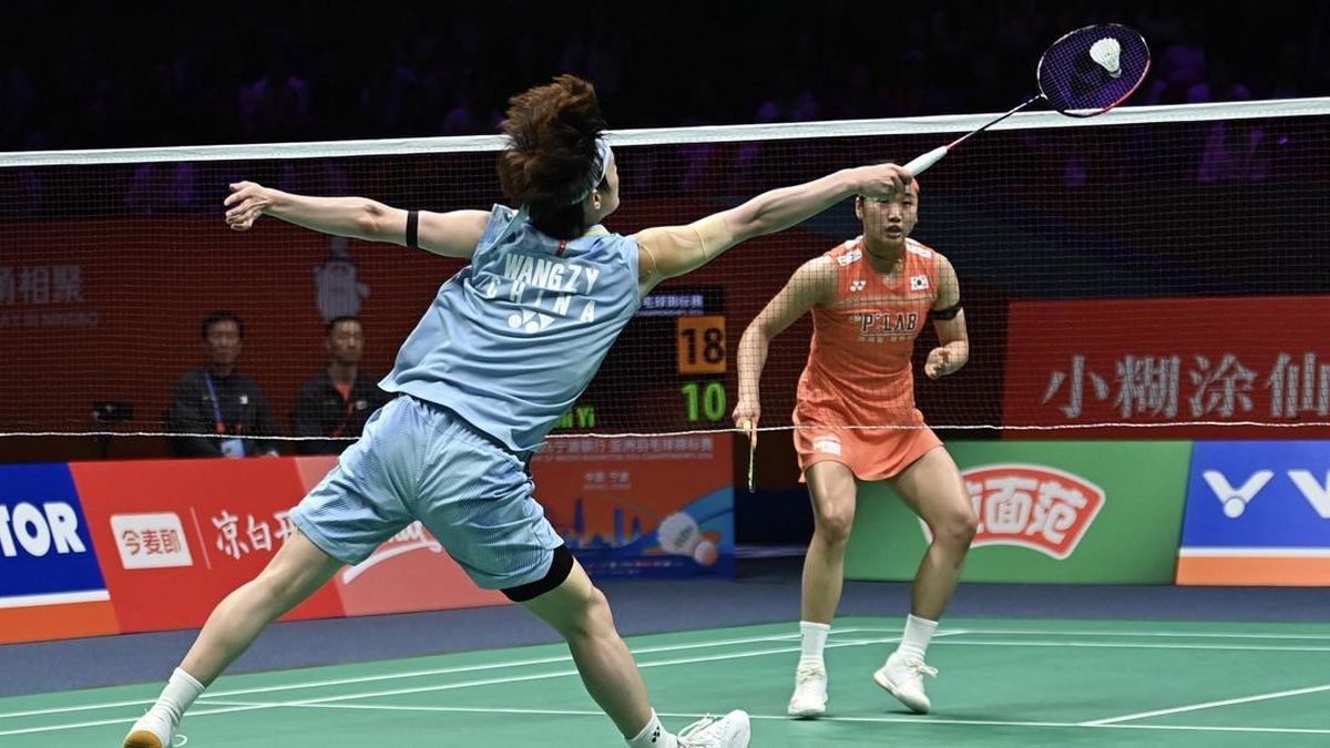Jadwal Final Uber Cup 2026: China vs Korea Selatan