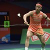 An Se Young juara French Open 2026 usai menang comeback atas Pusarla Sindhu di final.