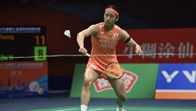 An Se Young juara French Open 2026 usai menang comeback atas Pusarla Sindhu di final.